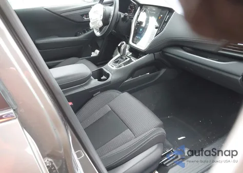 2024 Subaru Outback Premium from USA, damaged, VIN 4S4BTADC5R3237763